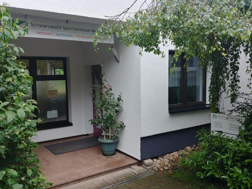 Schwarzwald Sportzentrum Neubulach Kültér fotó